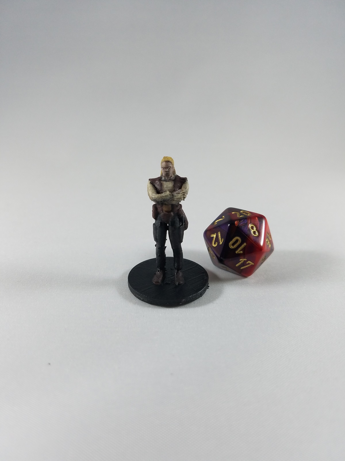 Storm Kings Thunder Collection ( Old models before resin was a thing ...