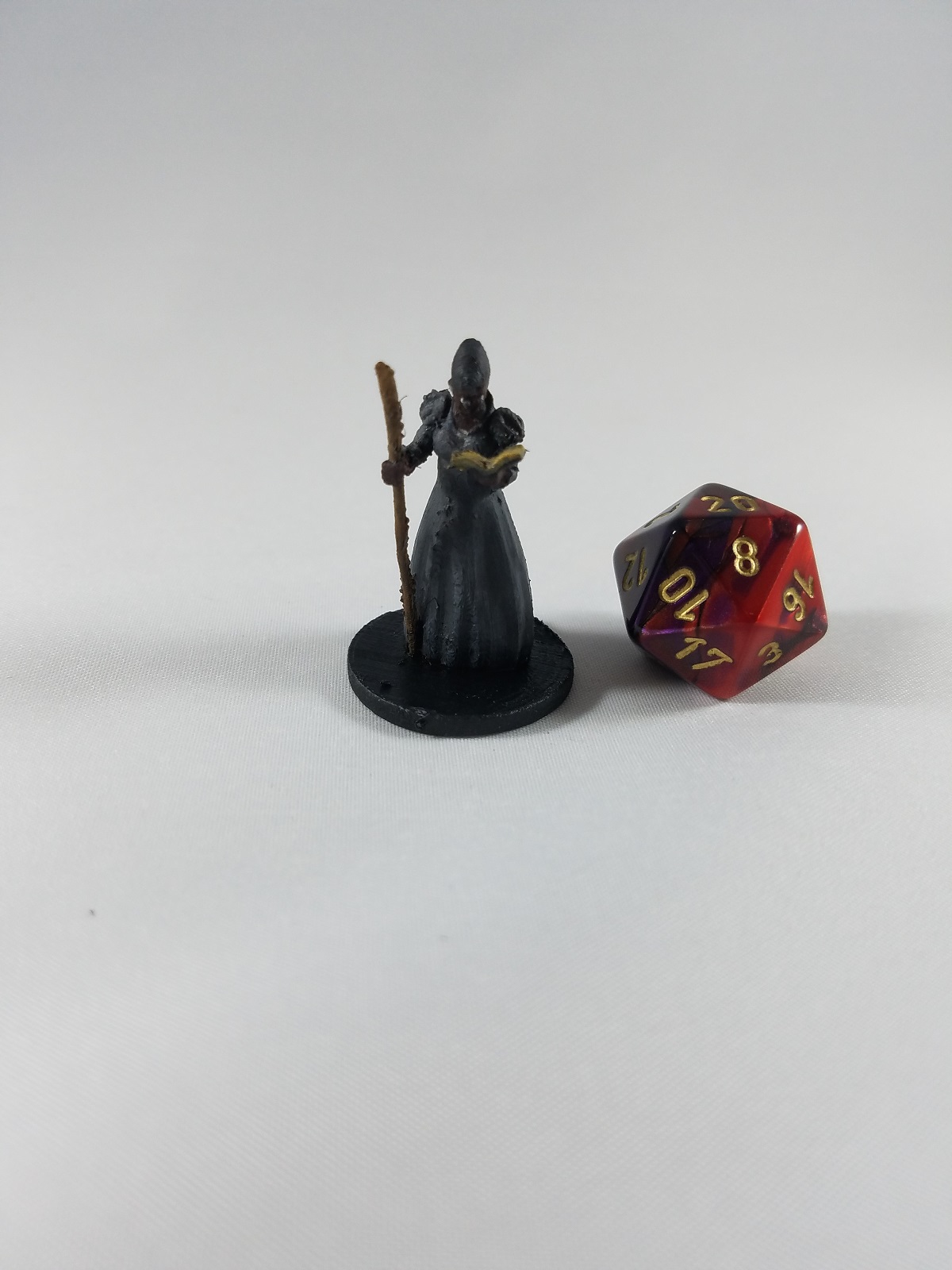 Storm Kings Thunder Collection ( Old models before resin was a thing ...
