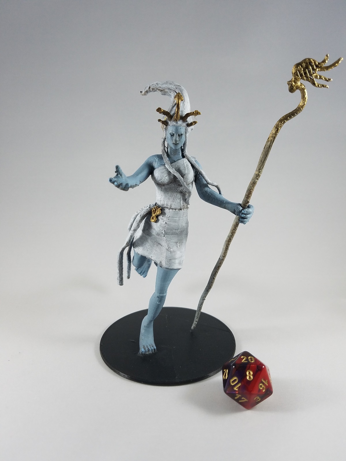 Storm Kings Thunder Collection ( Old models before resin was a thing ...