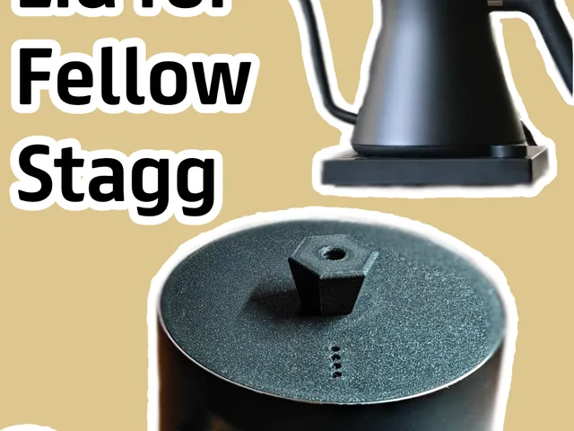 Lid for Fellow Stagg Electric Kettle