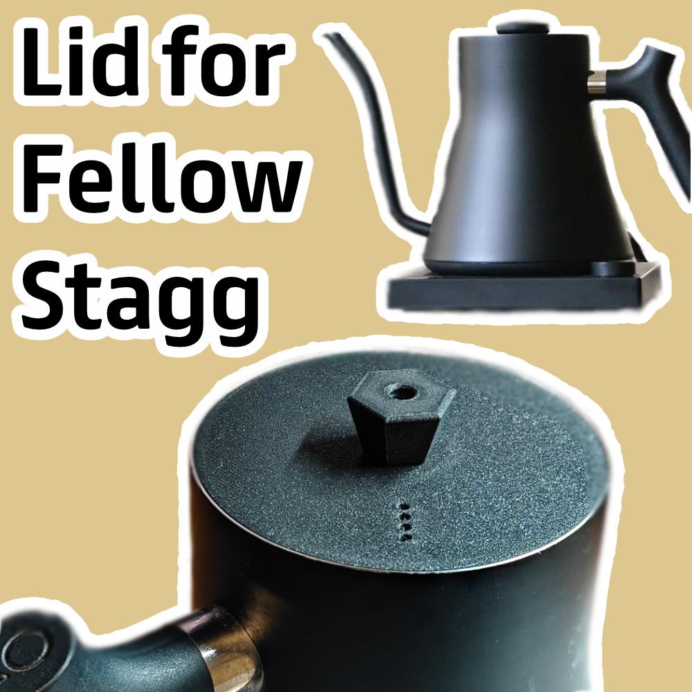 Lid for Fellow Stagg Electric Kettle
