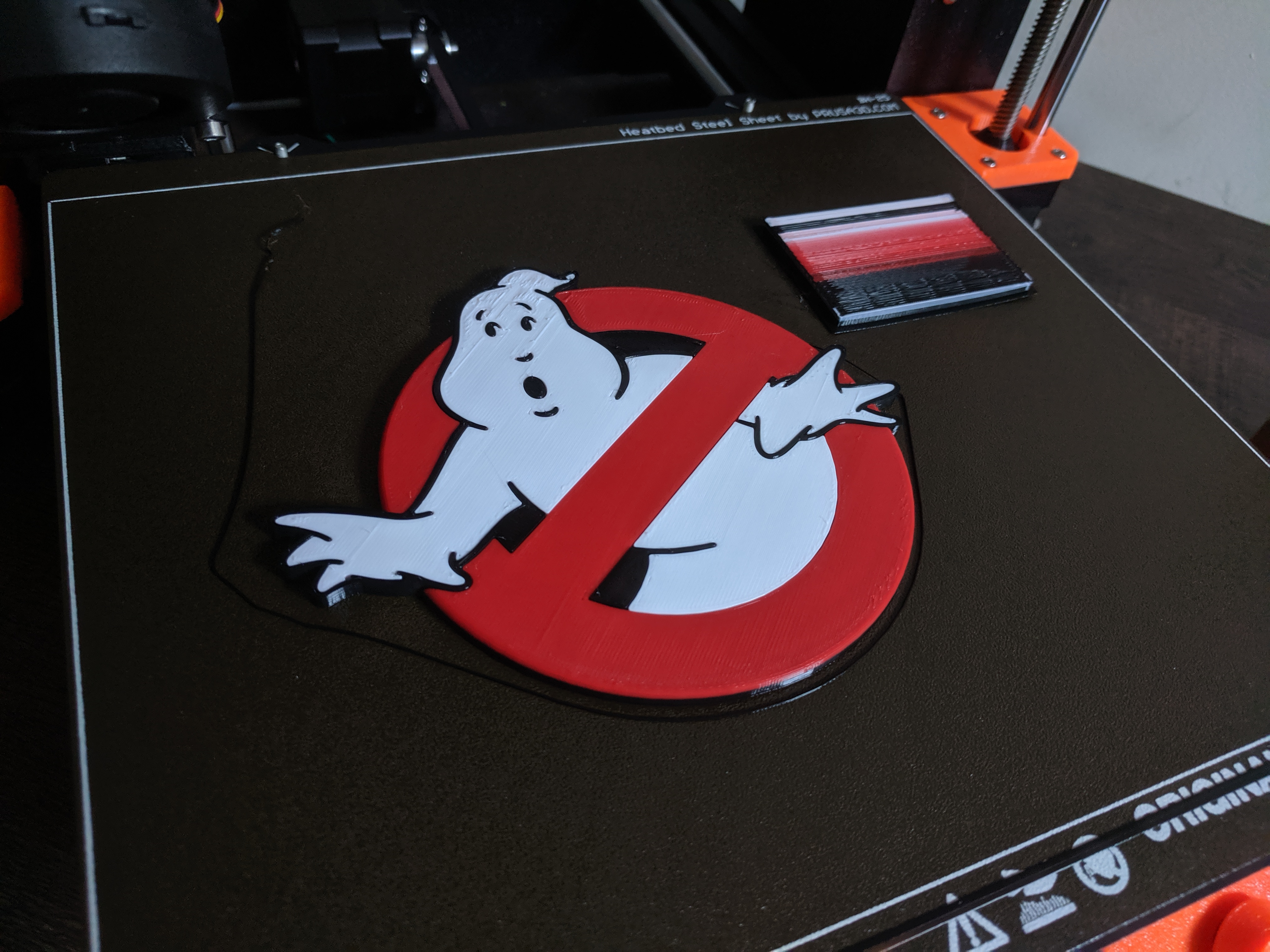 Miniatura 2 do modelo 3D Ghostbusters Logo Coaster MM