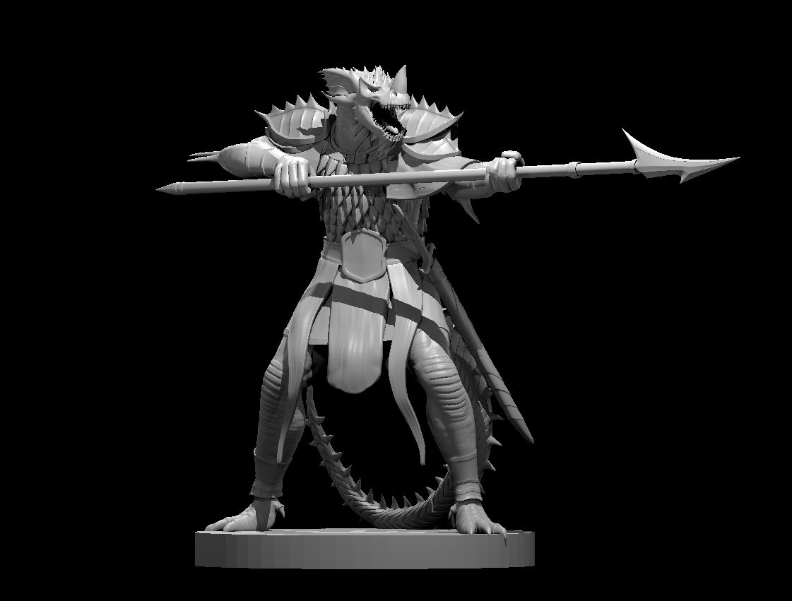 Tyranny of Dragons Collection by MZ4250 | Download free STL model ...