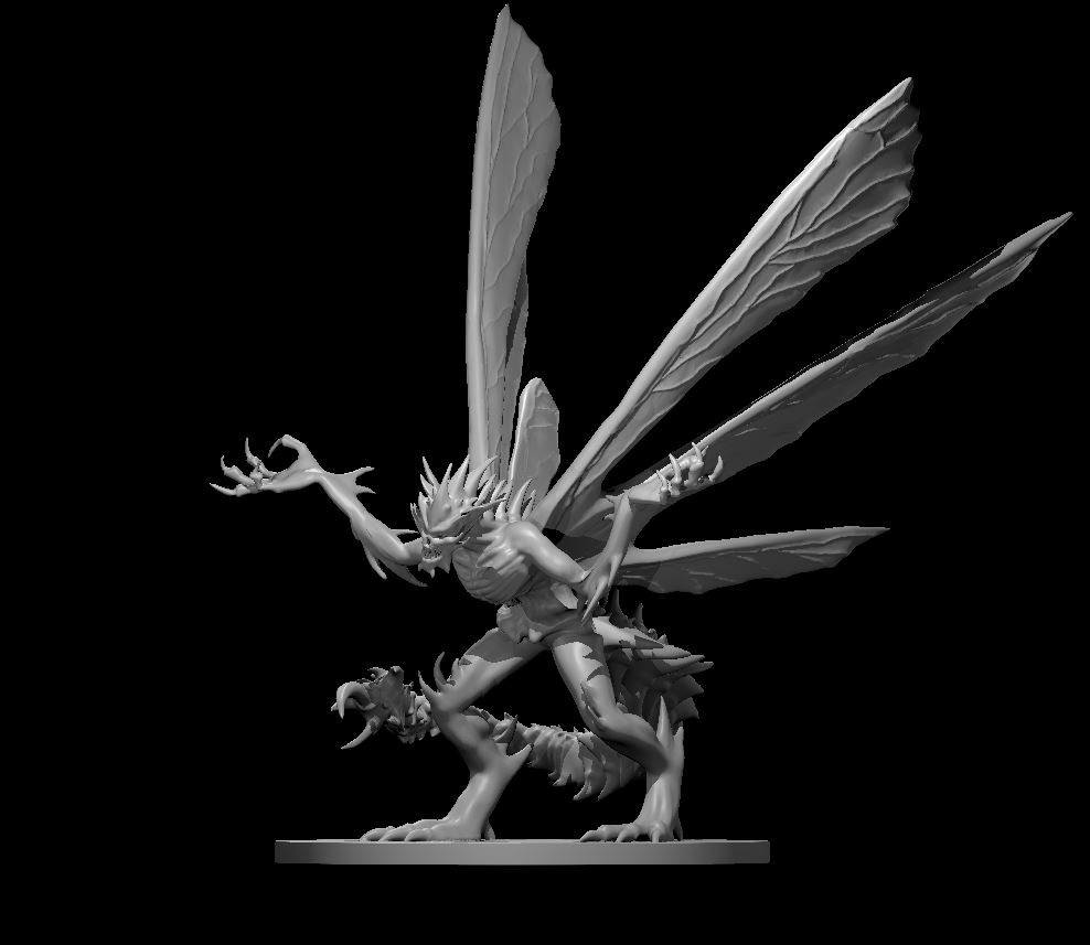 Tyranny of Dragons Collection by MZ4250 | Download free STL model ...