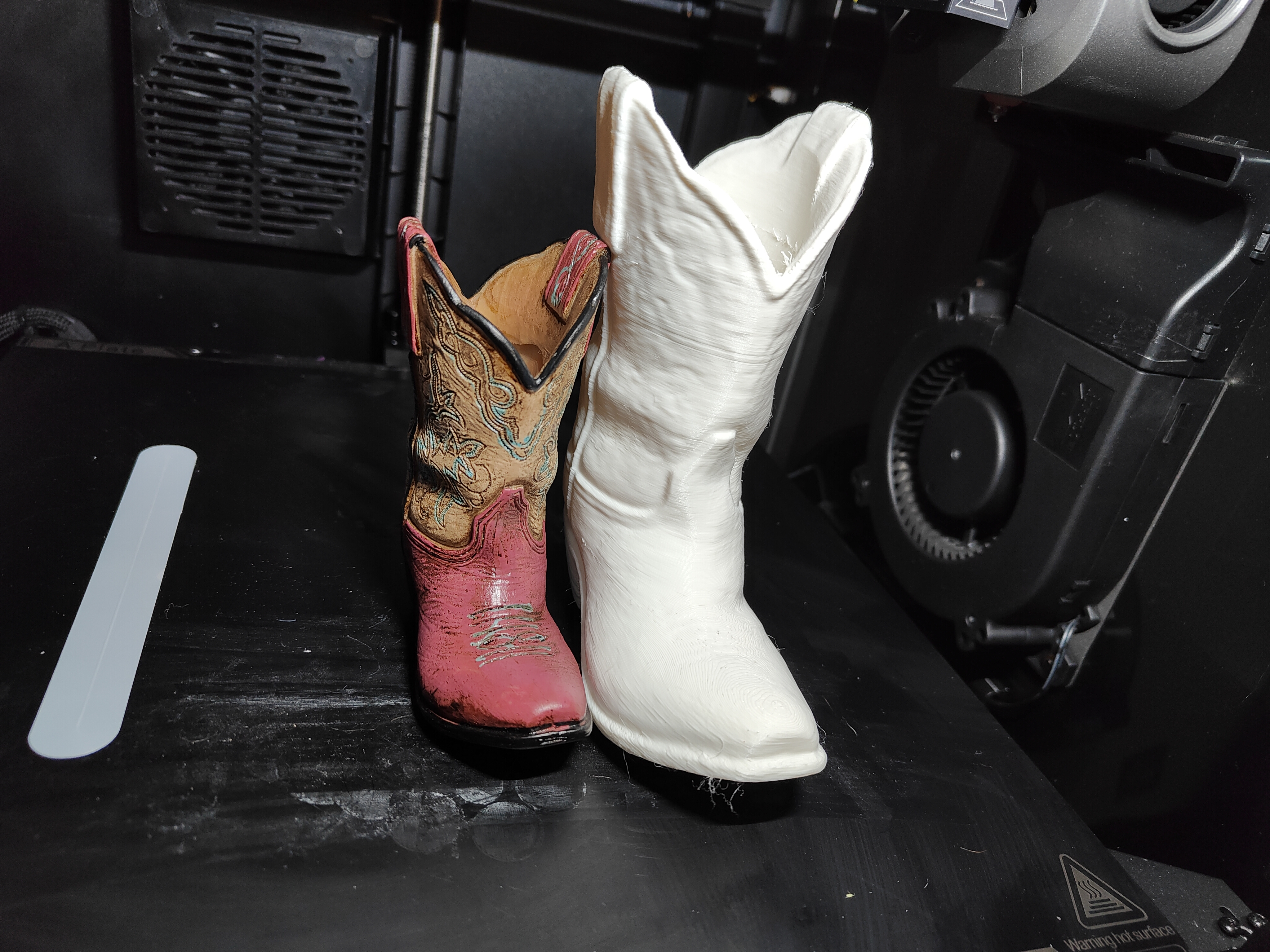 Western Roper Boot