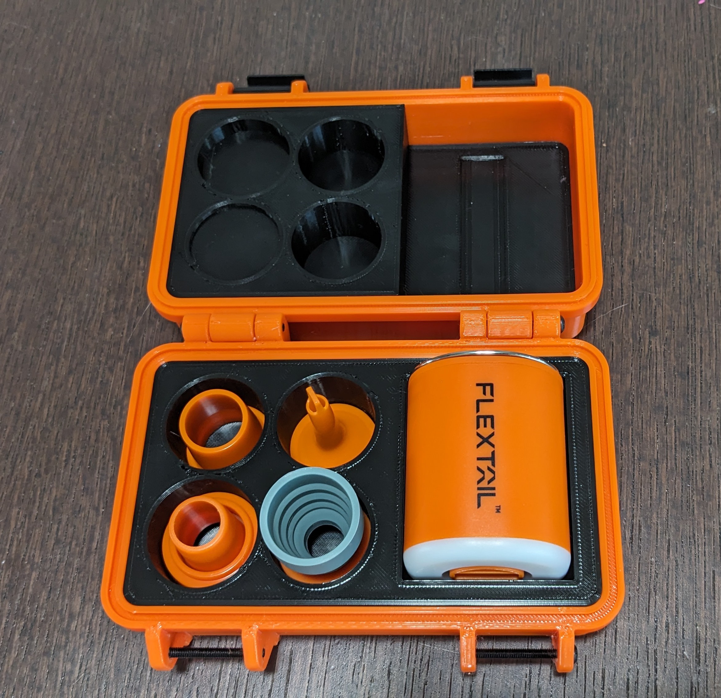 Flextail Case