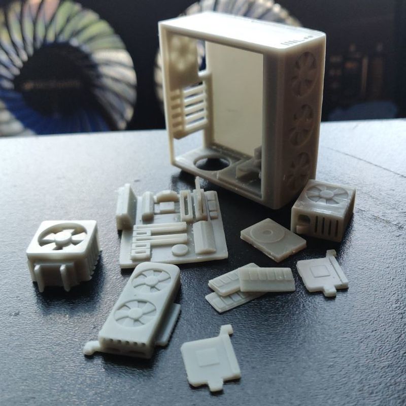 MK2, JKFIGURE×3D PRINT JKFS-9S Scale 1:9 MK2, JKFIGURE×3D PRINT JKFS-9S Scale 1:9 その他