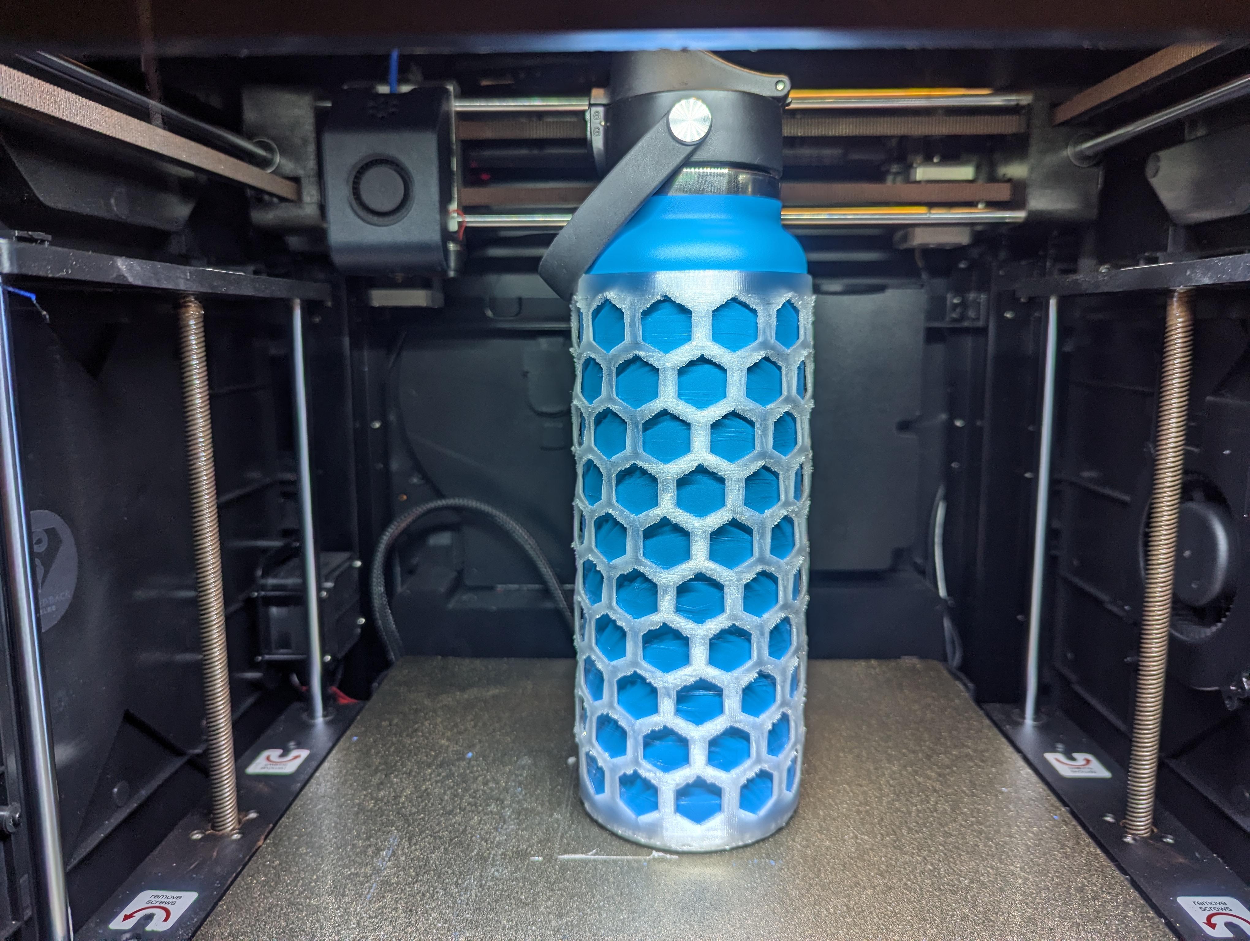40oz Hydro Flask Protective Sleeve by SliceSoNice | Download free STL ...