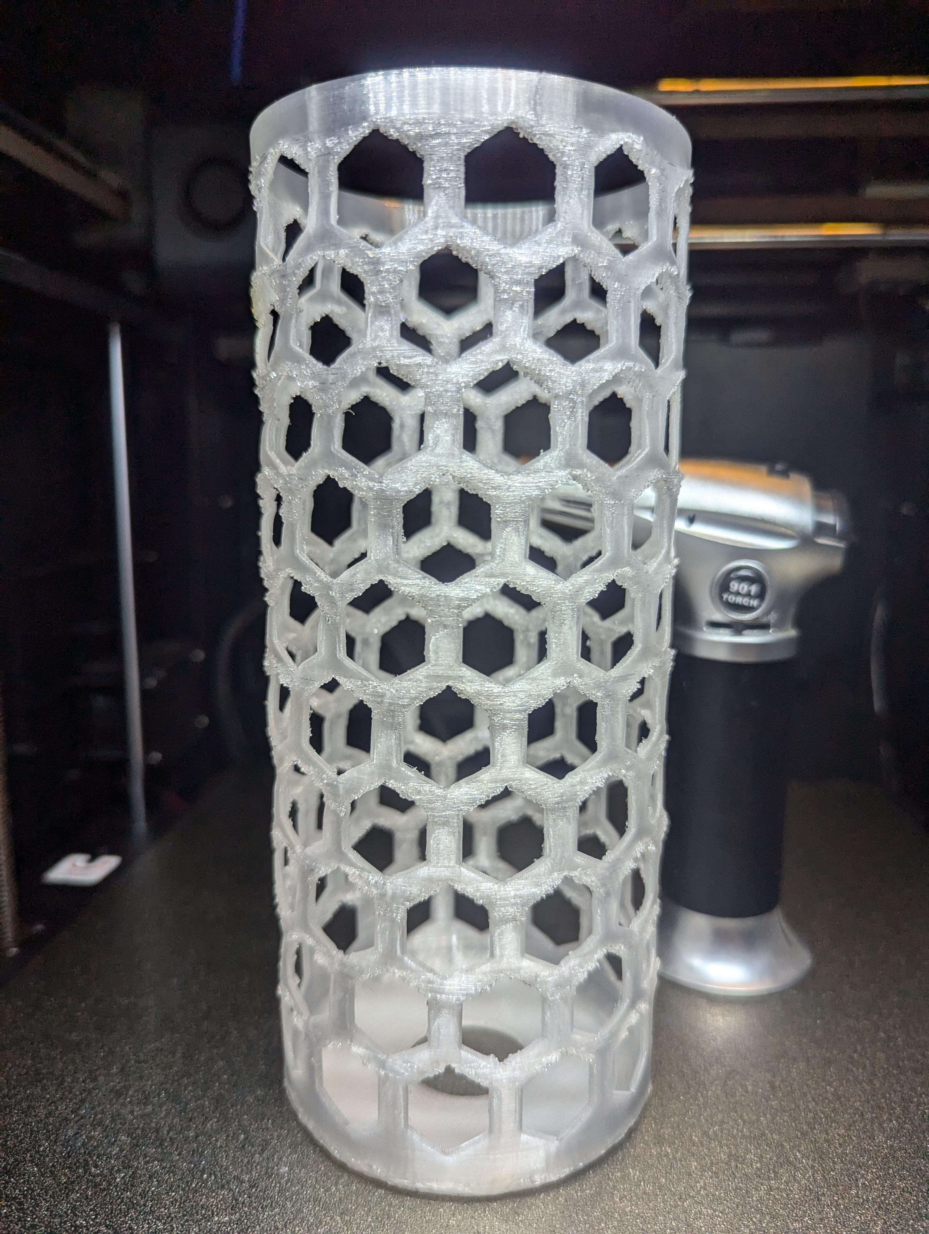 40oz Hydro Flask Protective Sleeve by SliceSoNice | Download free STL ...