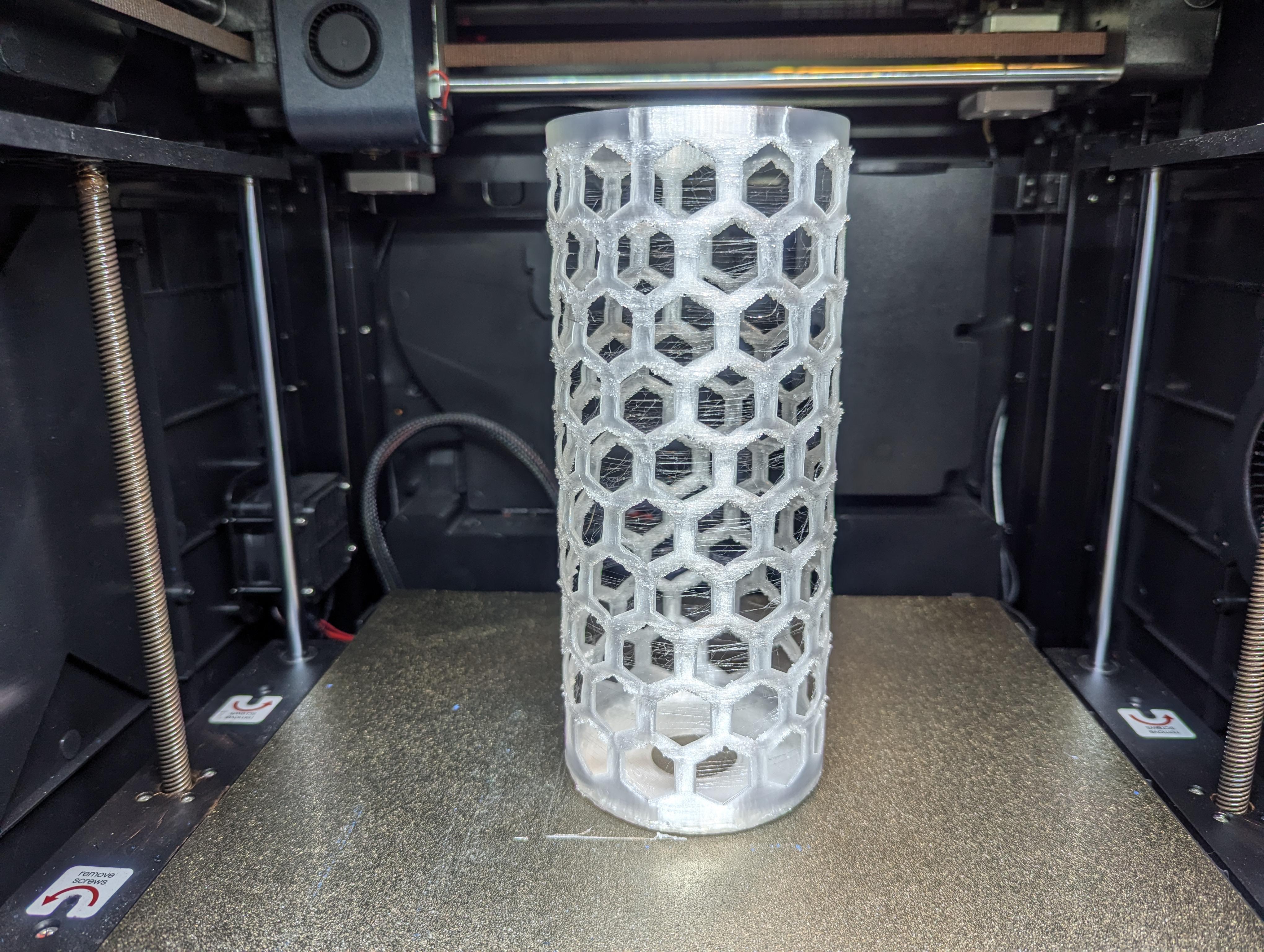 40oz Hydro Flask Protective Sleeve by SliceSoNice | Download free STL ...