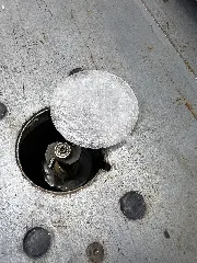Craftsman Table saw router hole cap