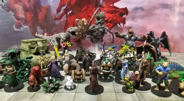 Tomb of Annihilation Collection