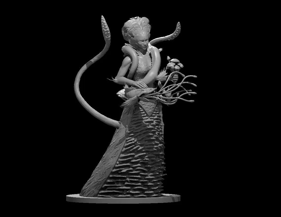 Out of the Abyss Collection by MZ4250 | Download free STL