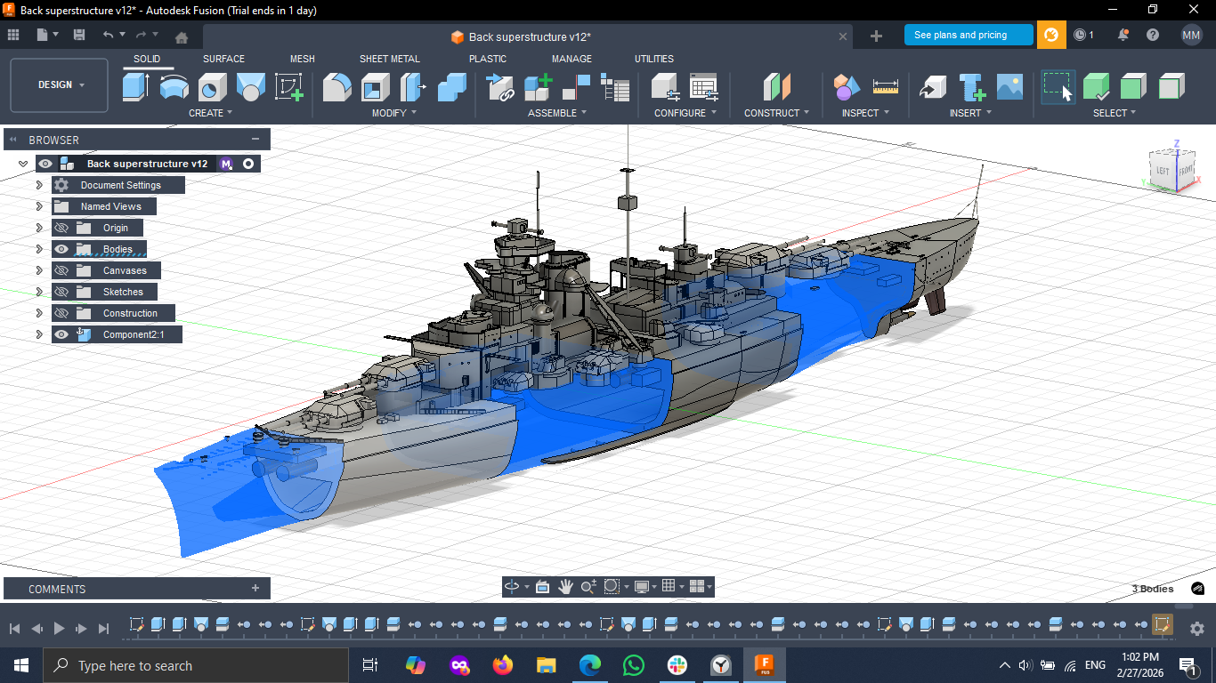 KMS BISMARCK