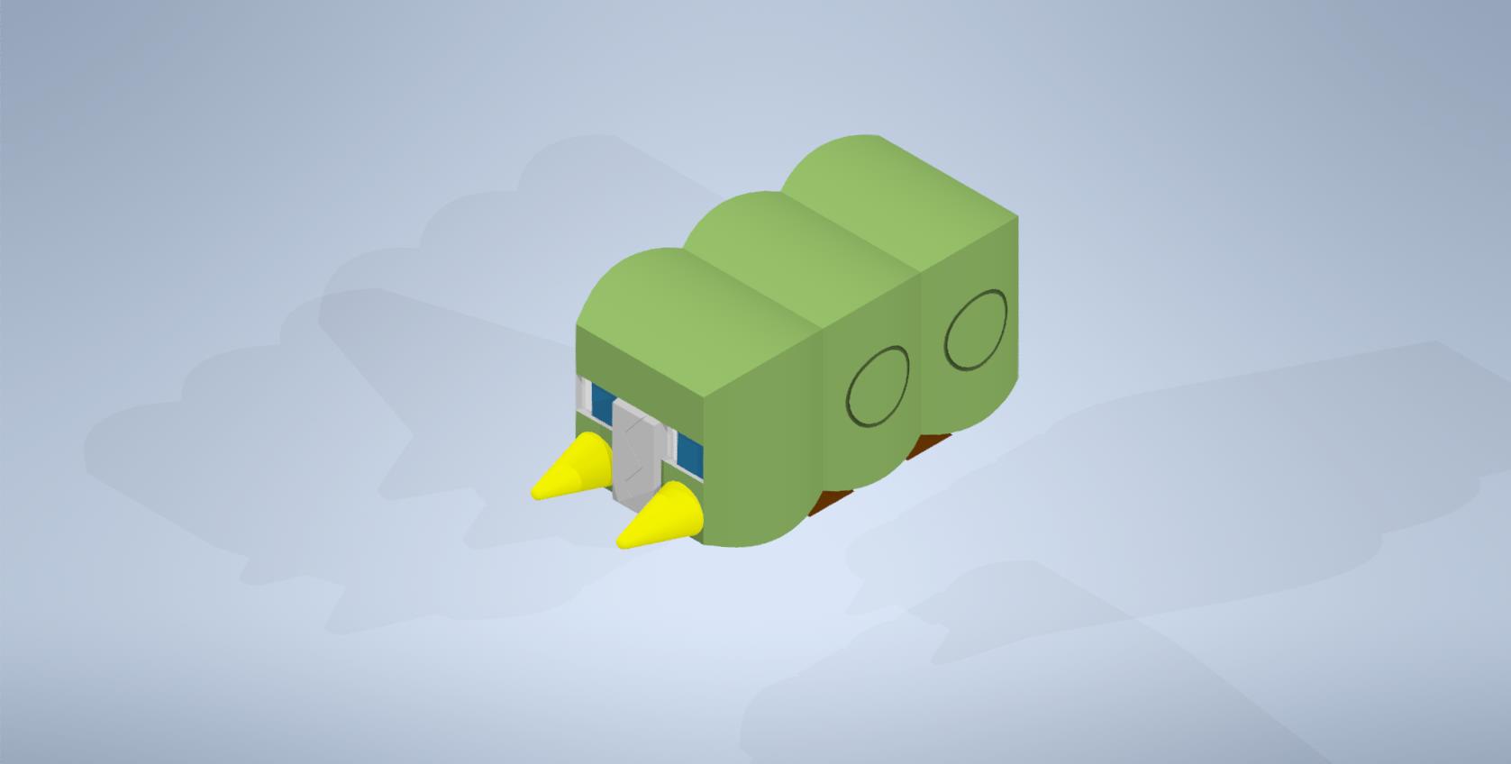 Charjabug