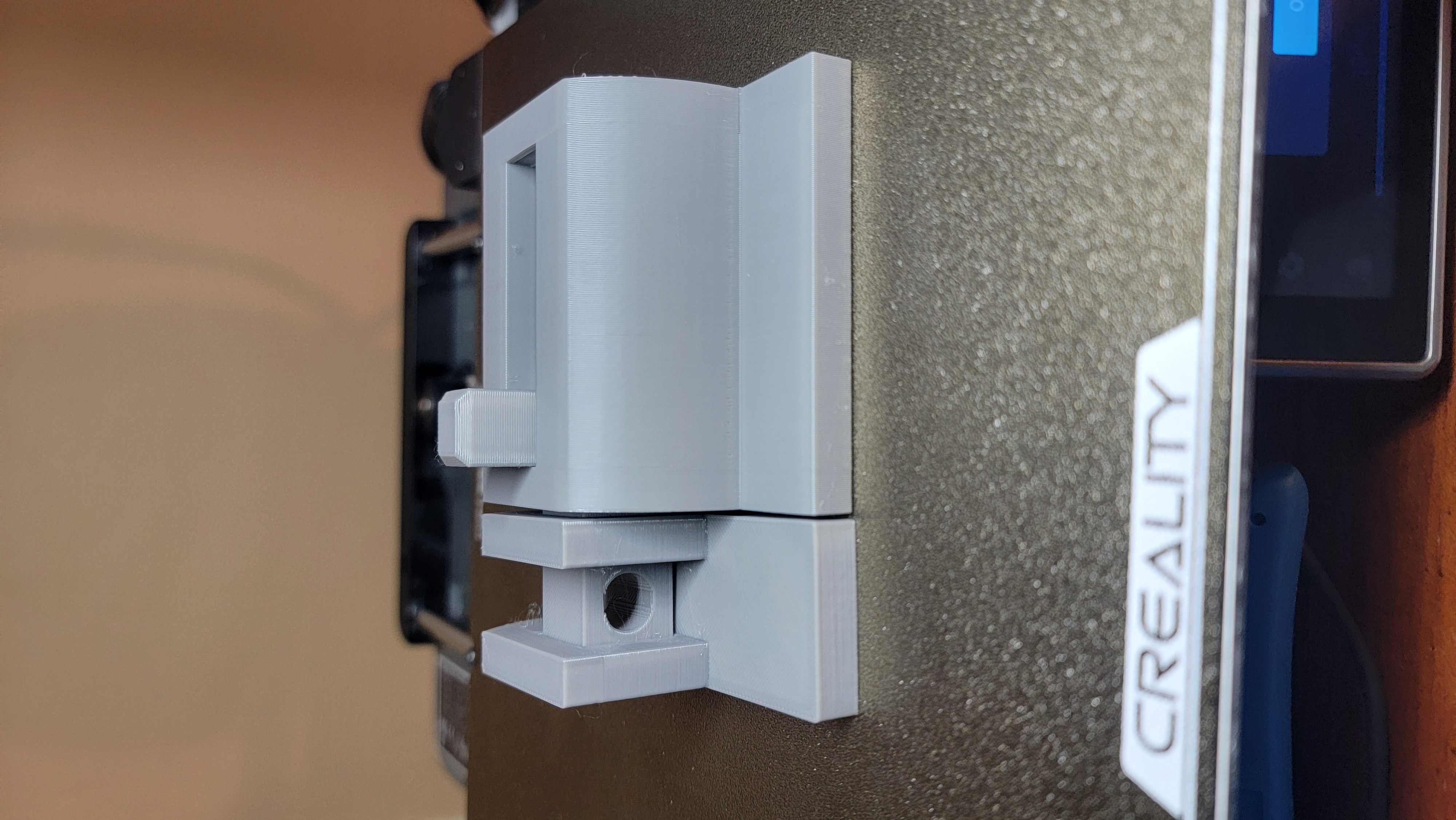 Lockable Bolt Latch