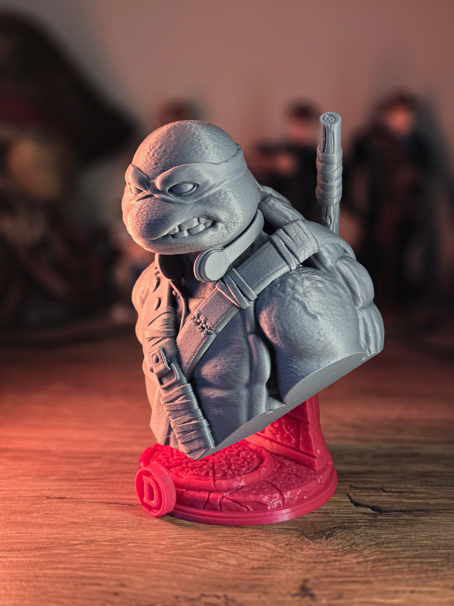 Donatello - TMNT — miniatura 6