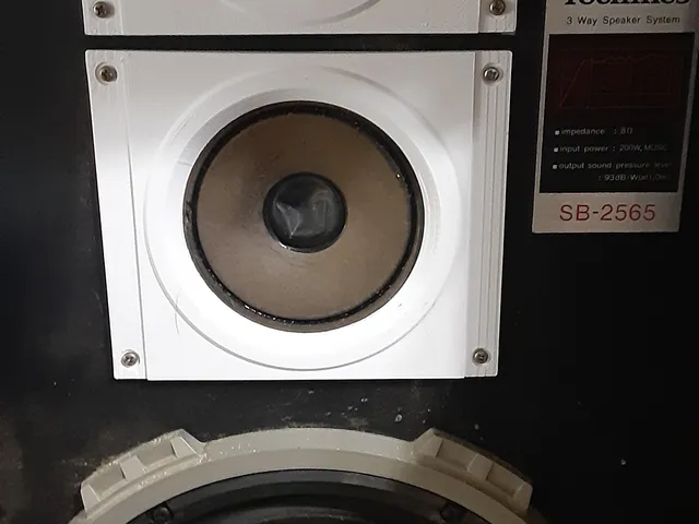 Replacement Technics speaker trims