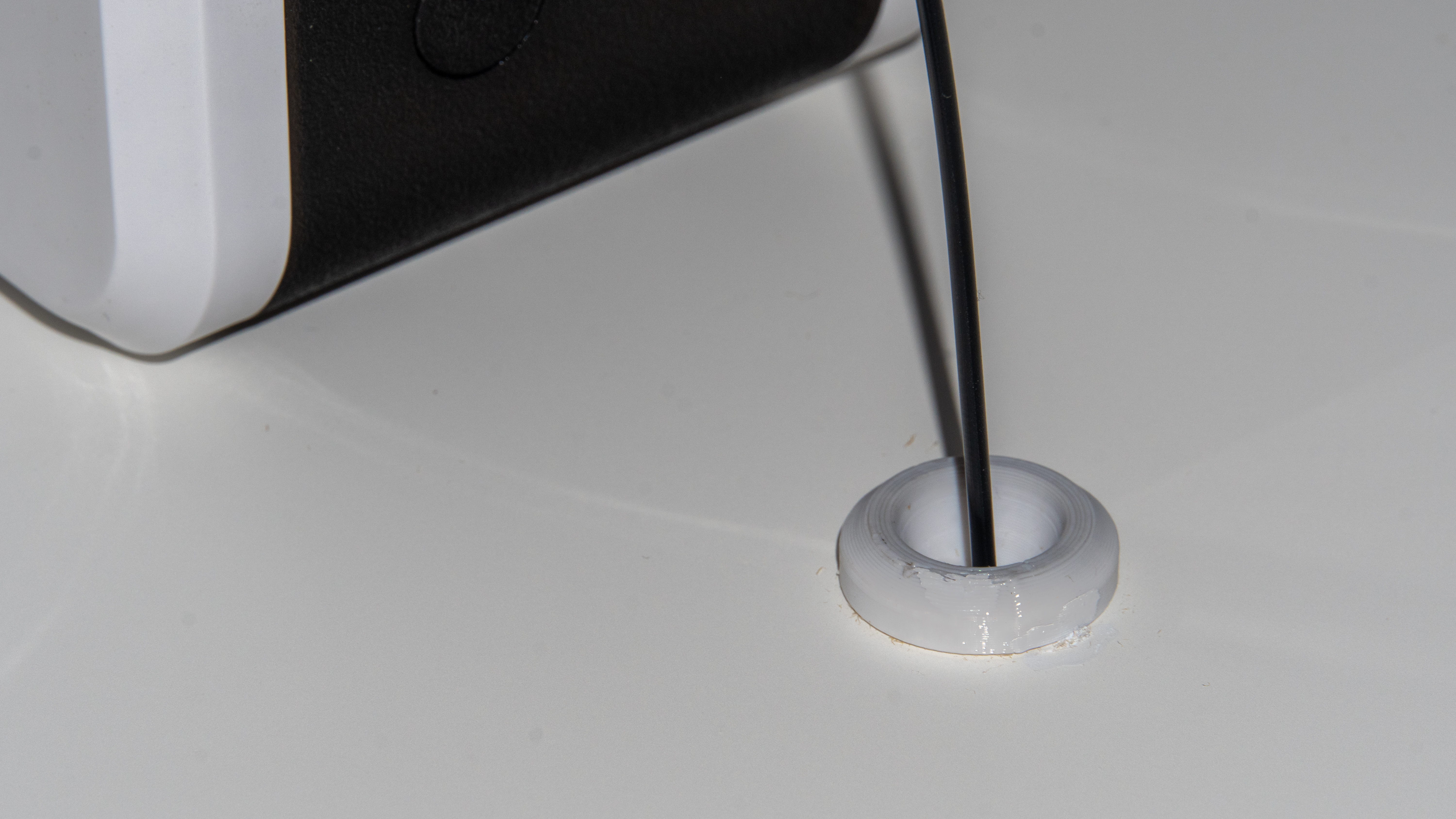 1/2 inch Filament Guide for IKEA LACK table