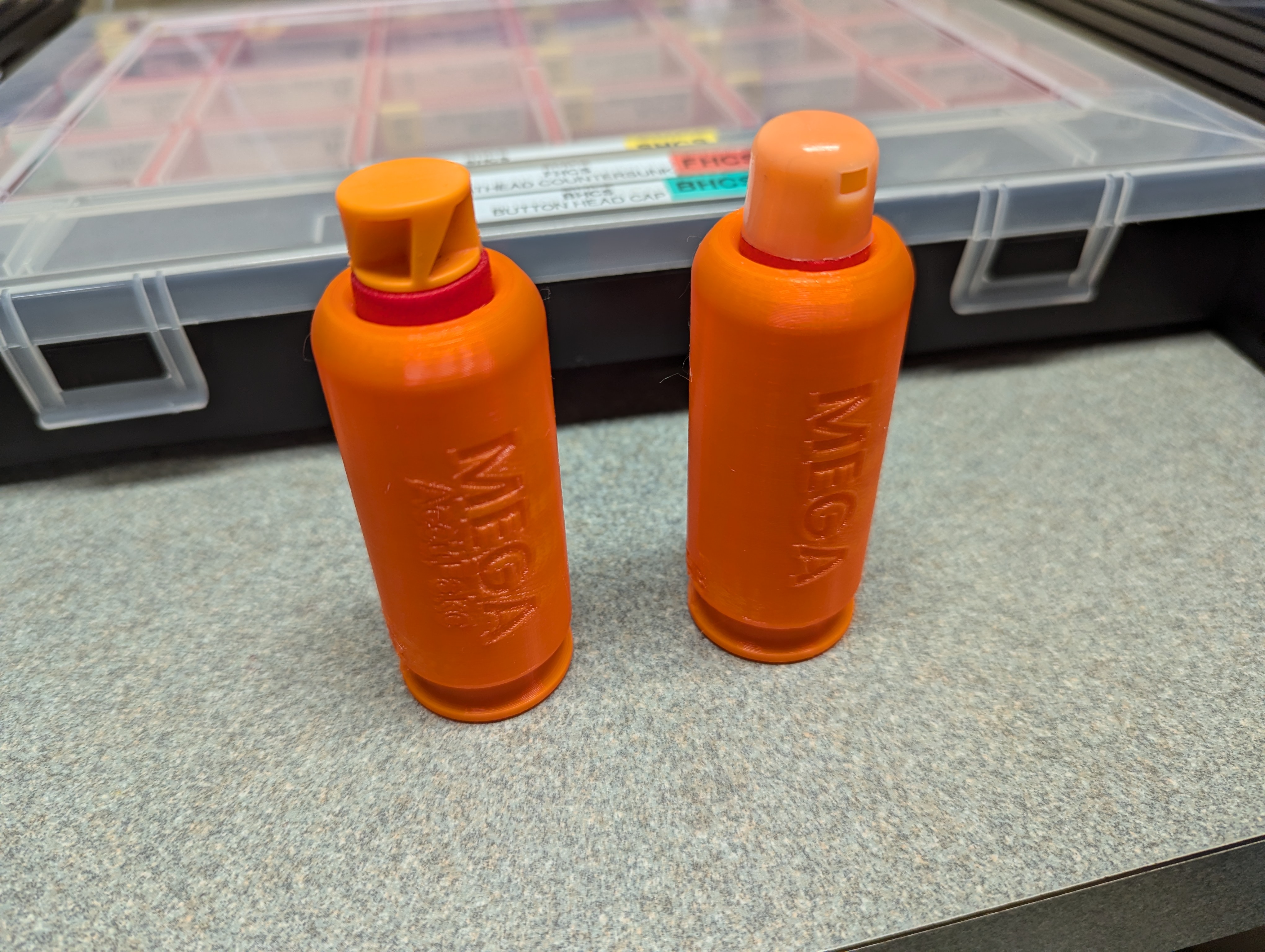 Silly Shells for Mega AccuFakes