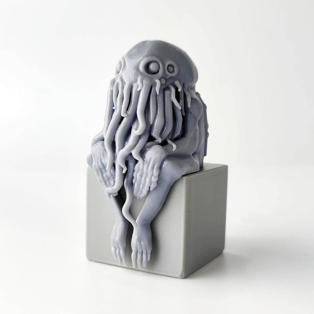 Baby Cthulhu idol