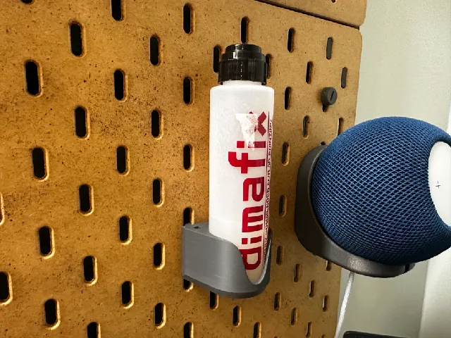 Skadis Bottle Holder - 90mL Dimafix Bottle
