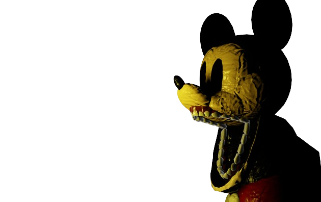 SuperScaryMickeyMouse