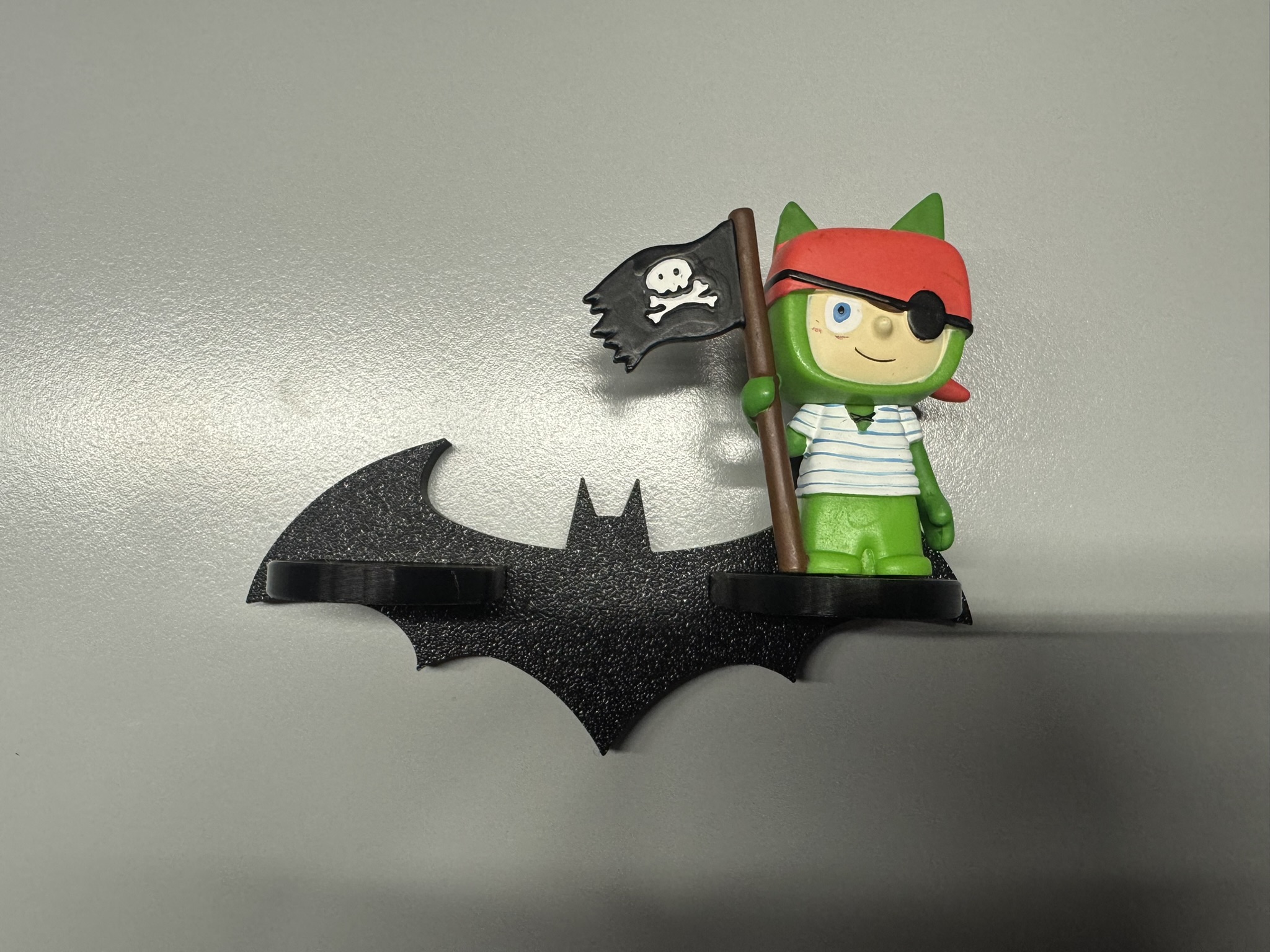 Batman Tonie shelf