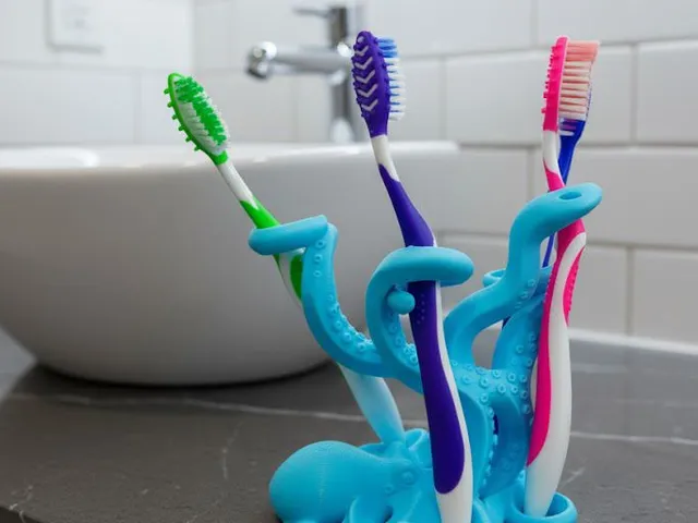 octapus toothbrush