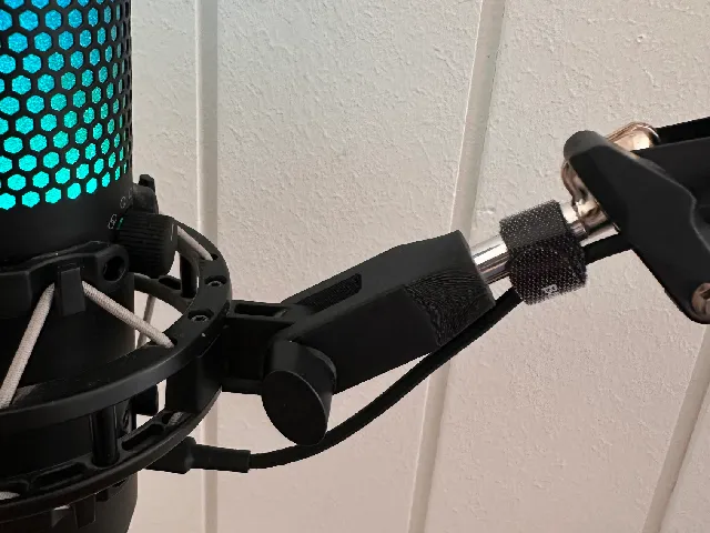 HyperX Quadcast Microphone Mount Adapter
