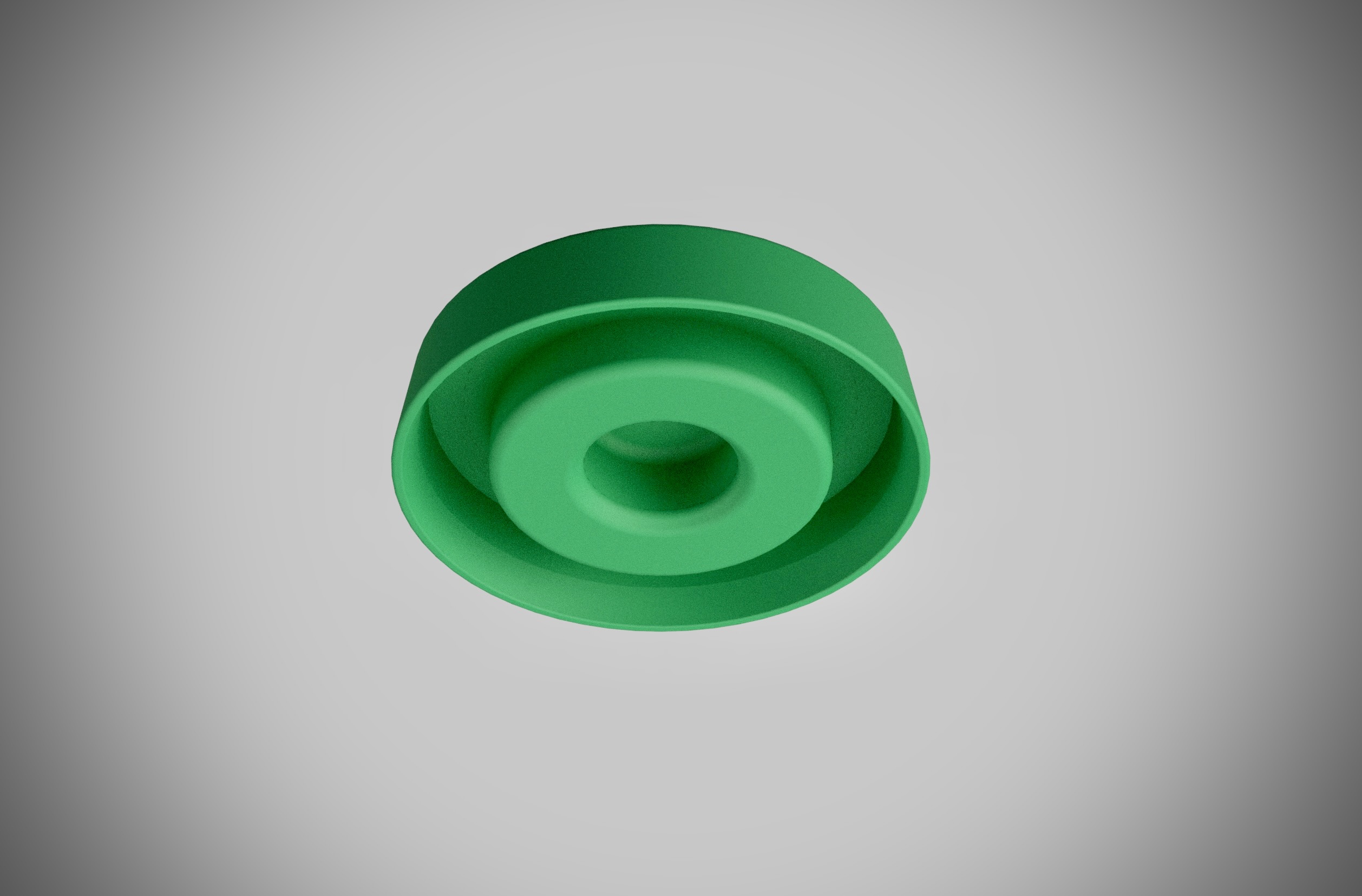 Full profile butane cap by vidision download free stl model