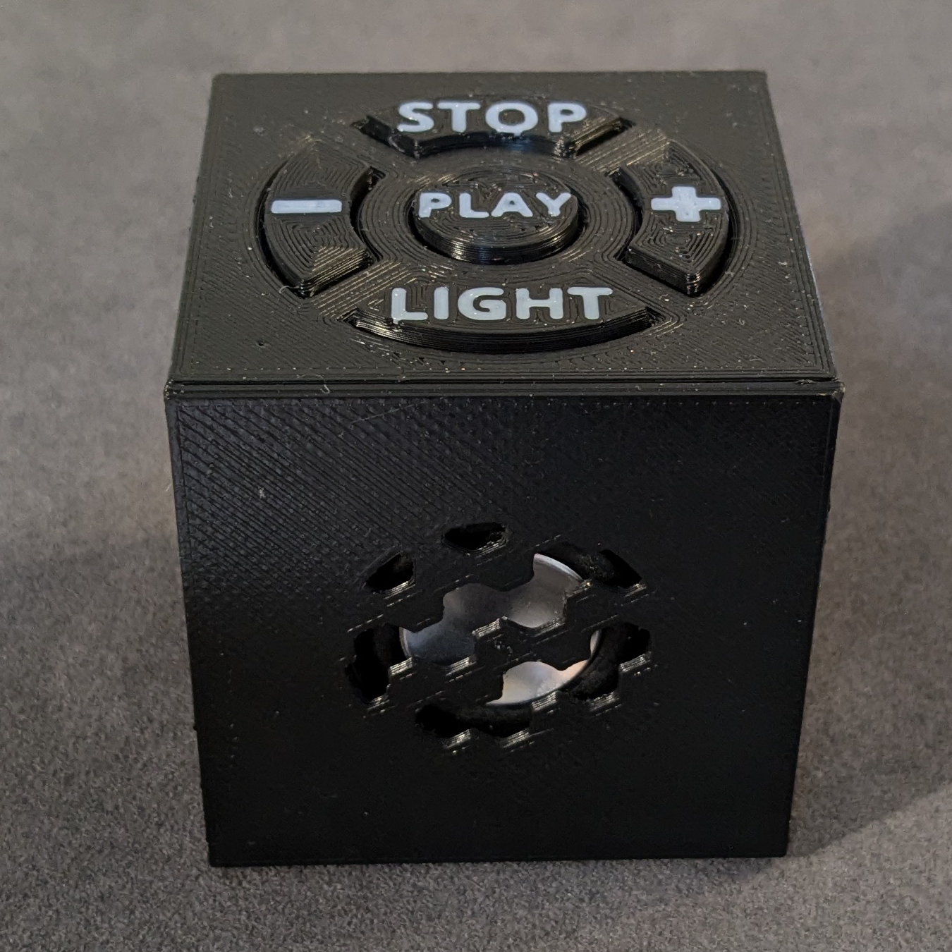 Miniatura 3 do modelo 3D ESPHome Mini Speaker
