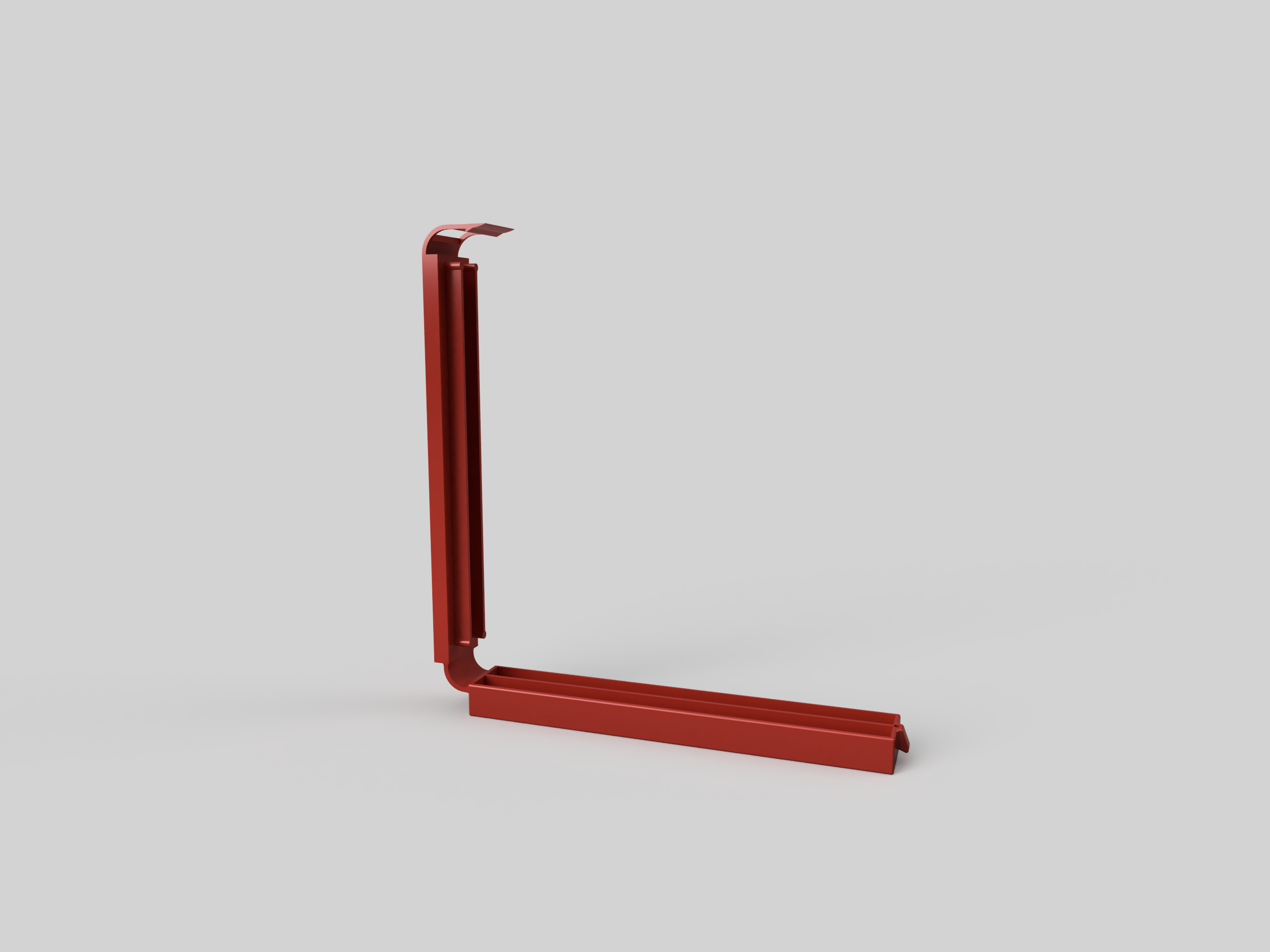Airtight bag clip