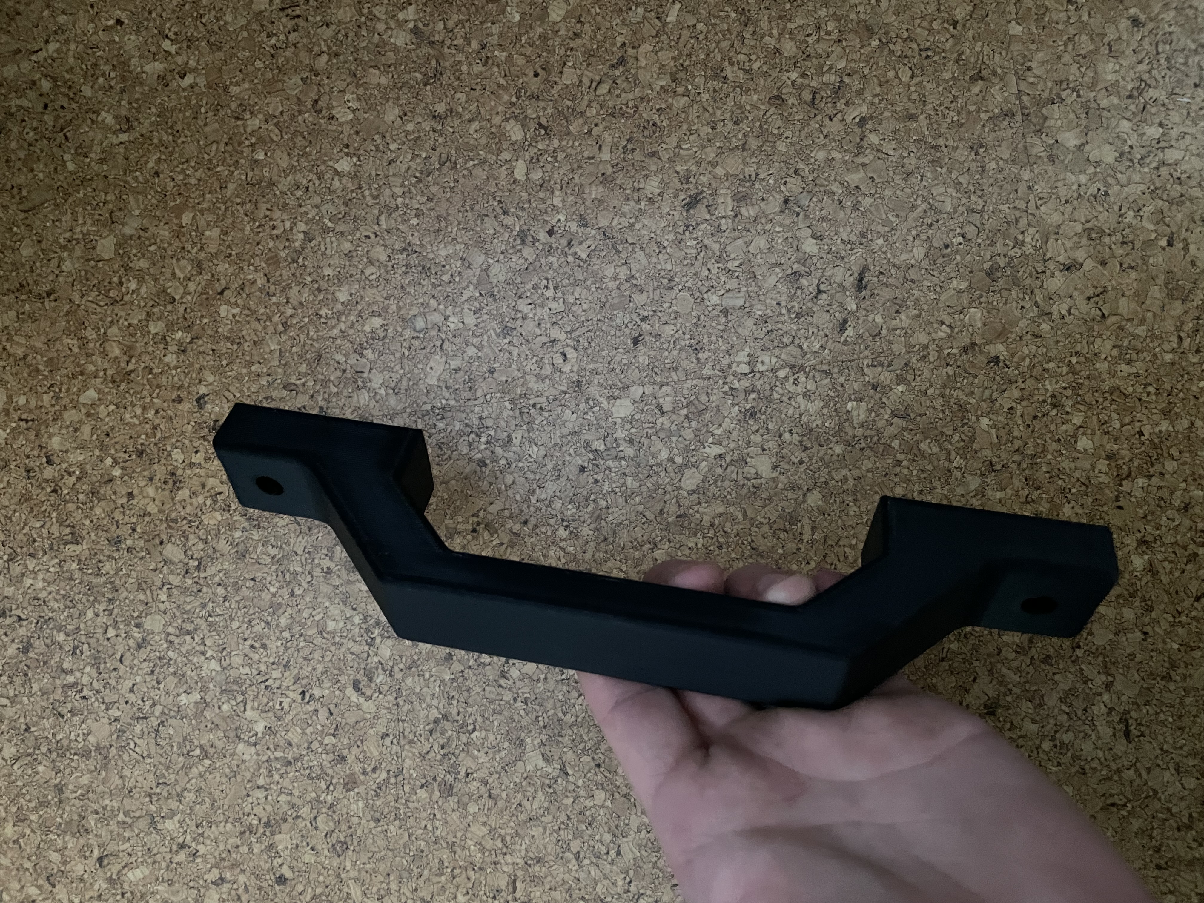 Pull Handle M8 Screw