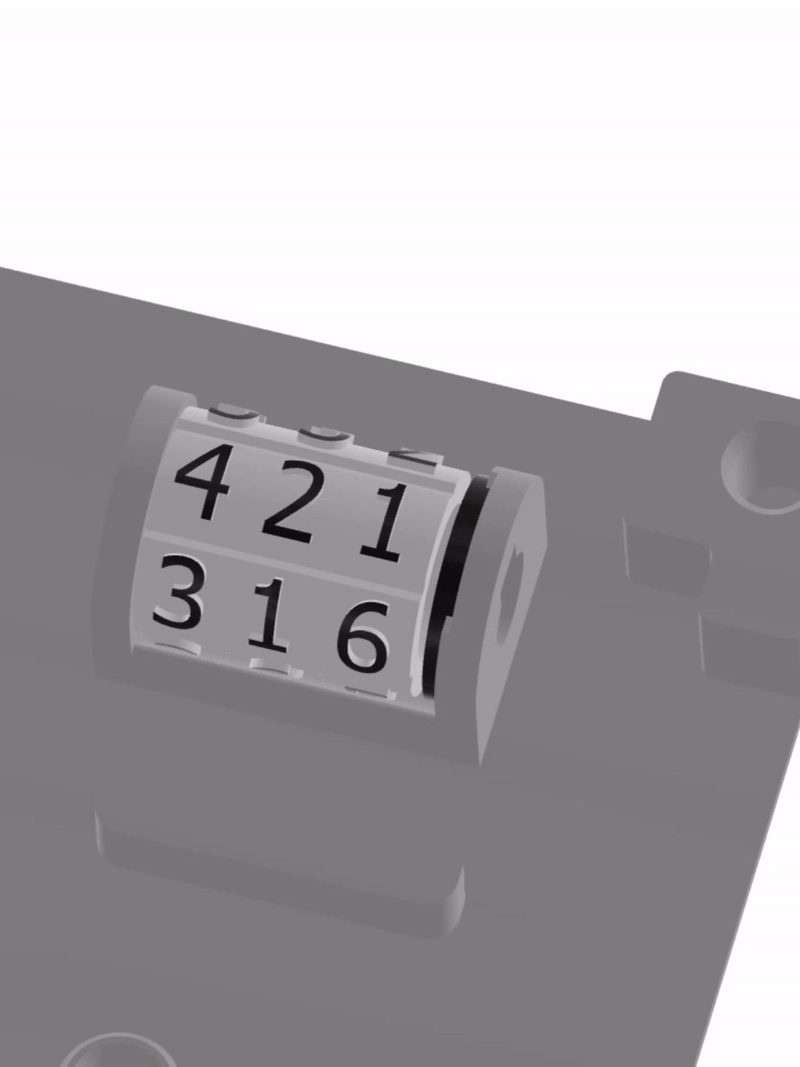 Safe V2.0 Vault Bank Money Bank Piggy Bank by Matthew_Ghost