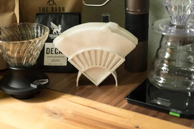 V60 filter holder