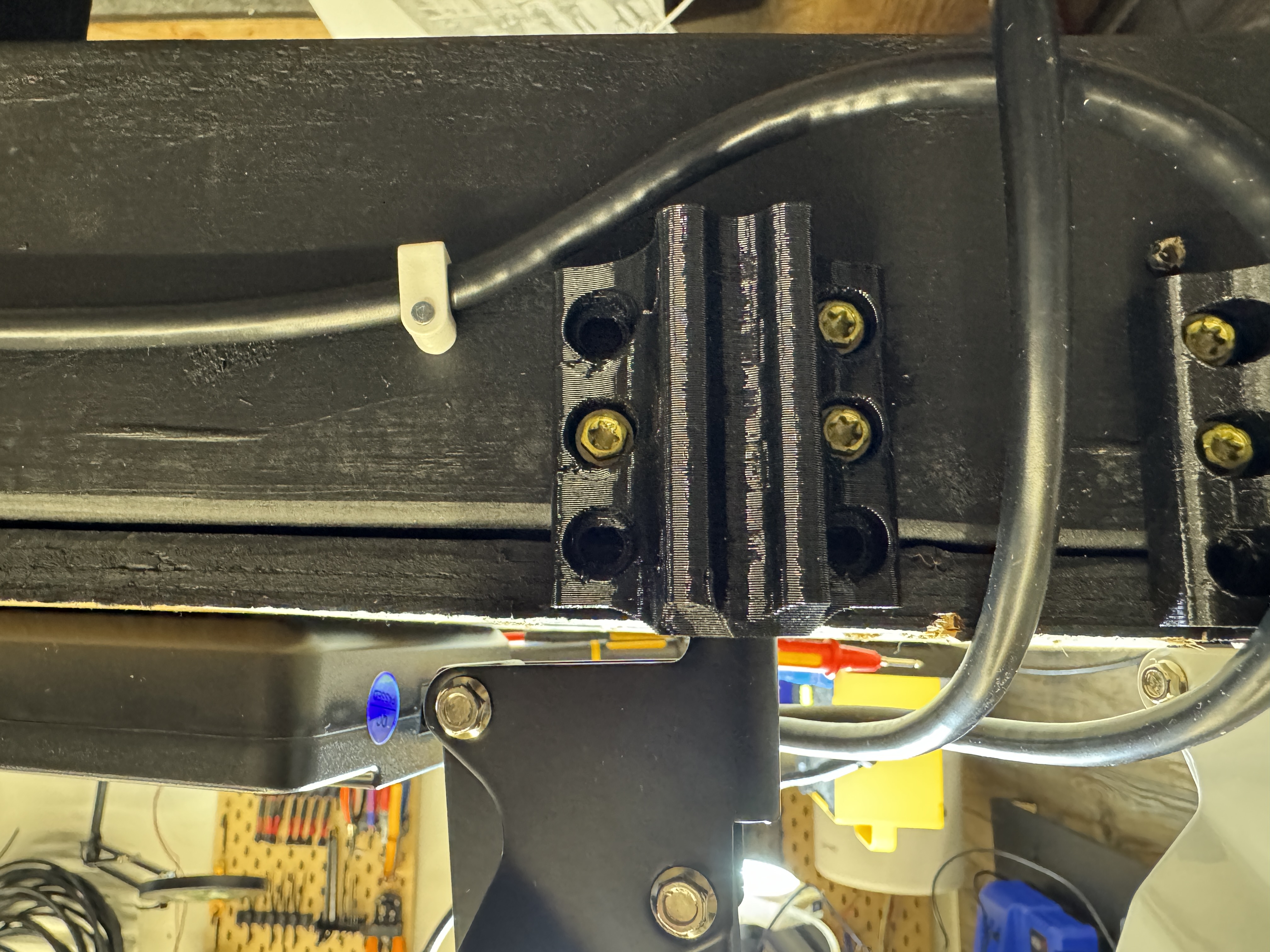 Light, Mic boom arm table mount
