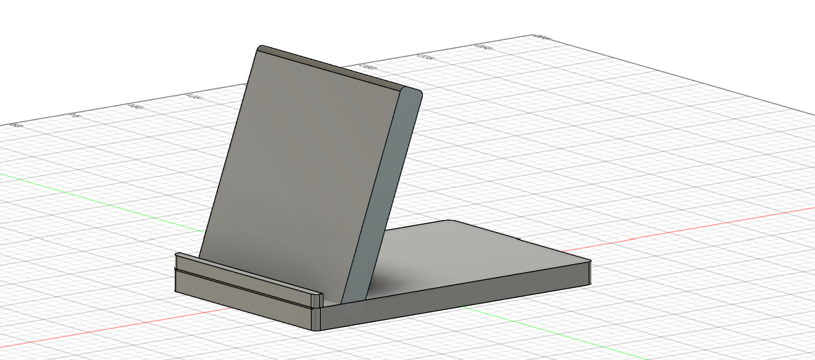 Simple Phone Stand