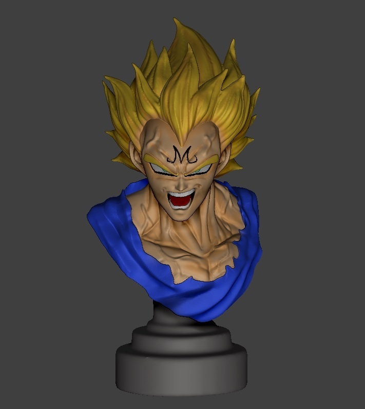 VEGETA SSJ2