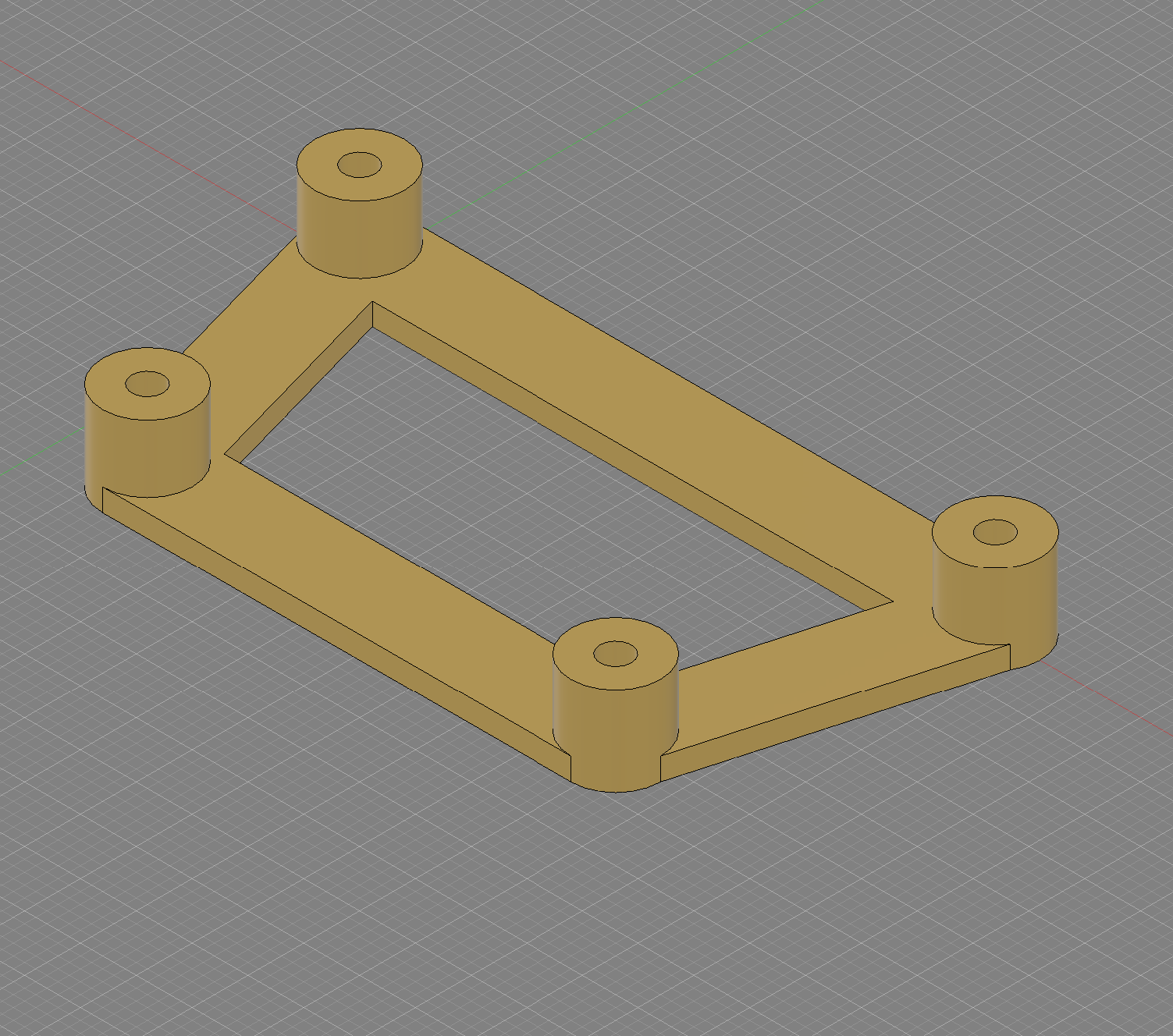 Voltage Converter Mount — thumbnail 5