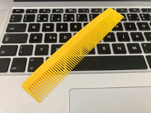 Comb / Hřeben