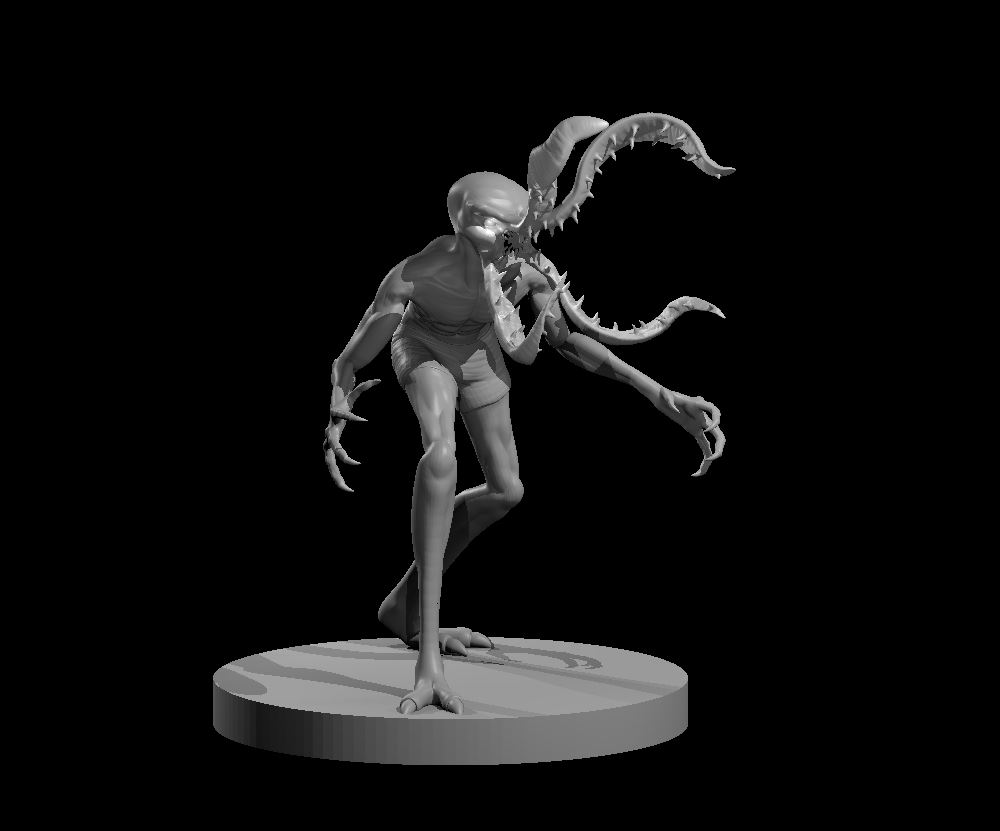Van Richten's Guide to Ravenloft collection ( so far ) by MZ4250