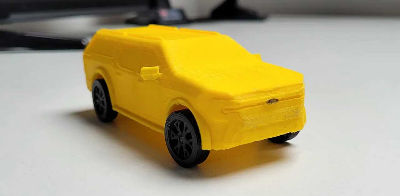 Ford Ranger Wildtrak 2023 by Kimi | Download free STL model ...
