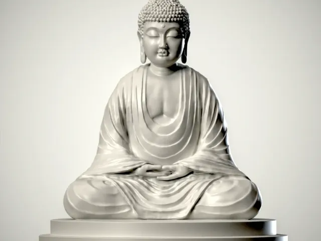 Buddha - Separate Parts