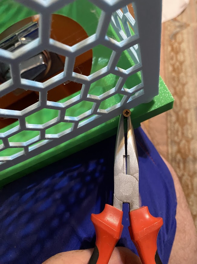 Miniatura 19 do modelo 3D Mechanical Vending Machine