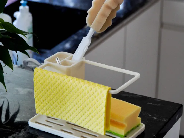 Kitchen Sink Organizer