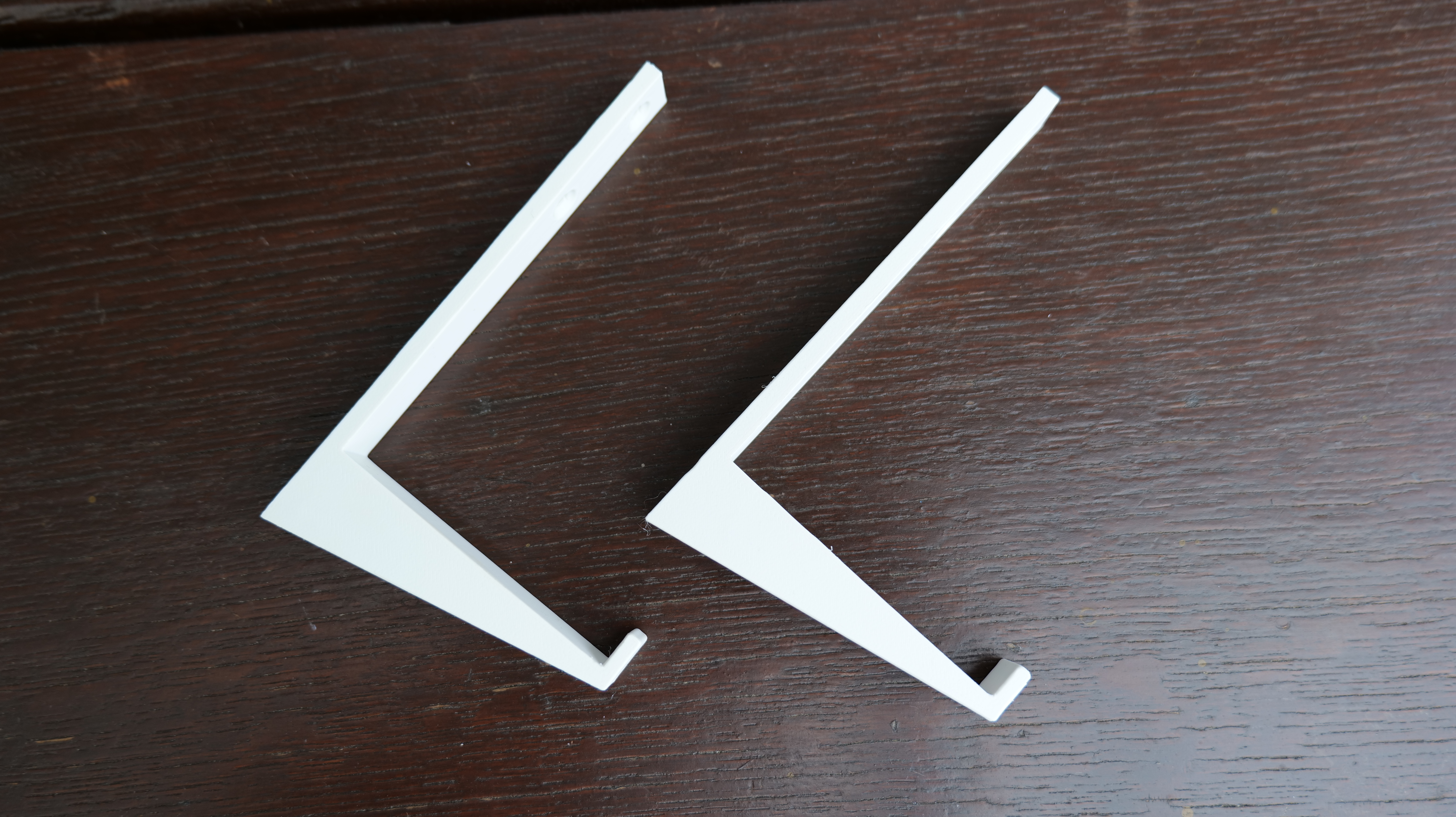 (Wand) Halter für die 5690 pro / (Wall) mount for the 5690 pro