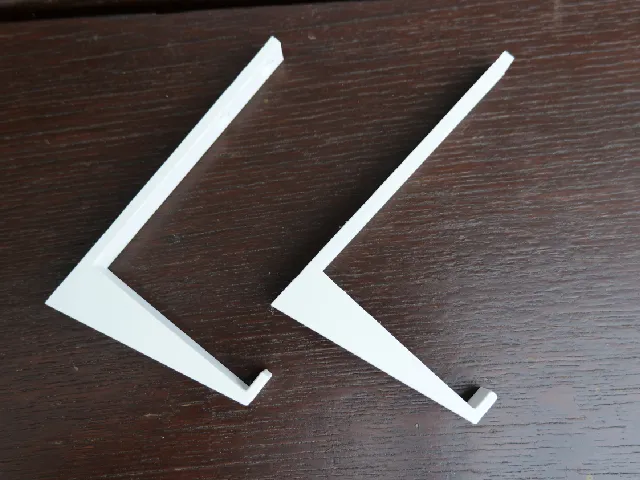 (Wand) Halter für die 5690 pro / (Wall) mount for the 5690 pro
