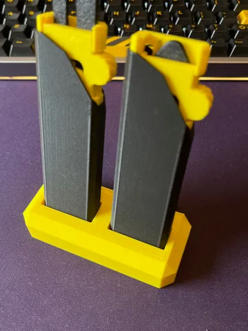 OTF Handle Knife Stand