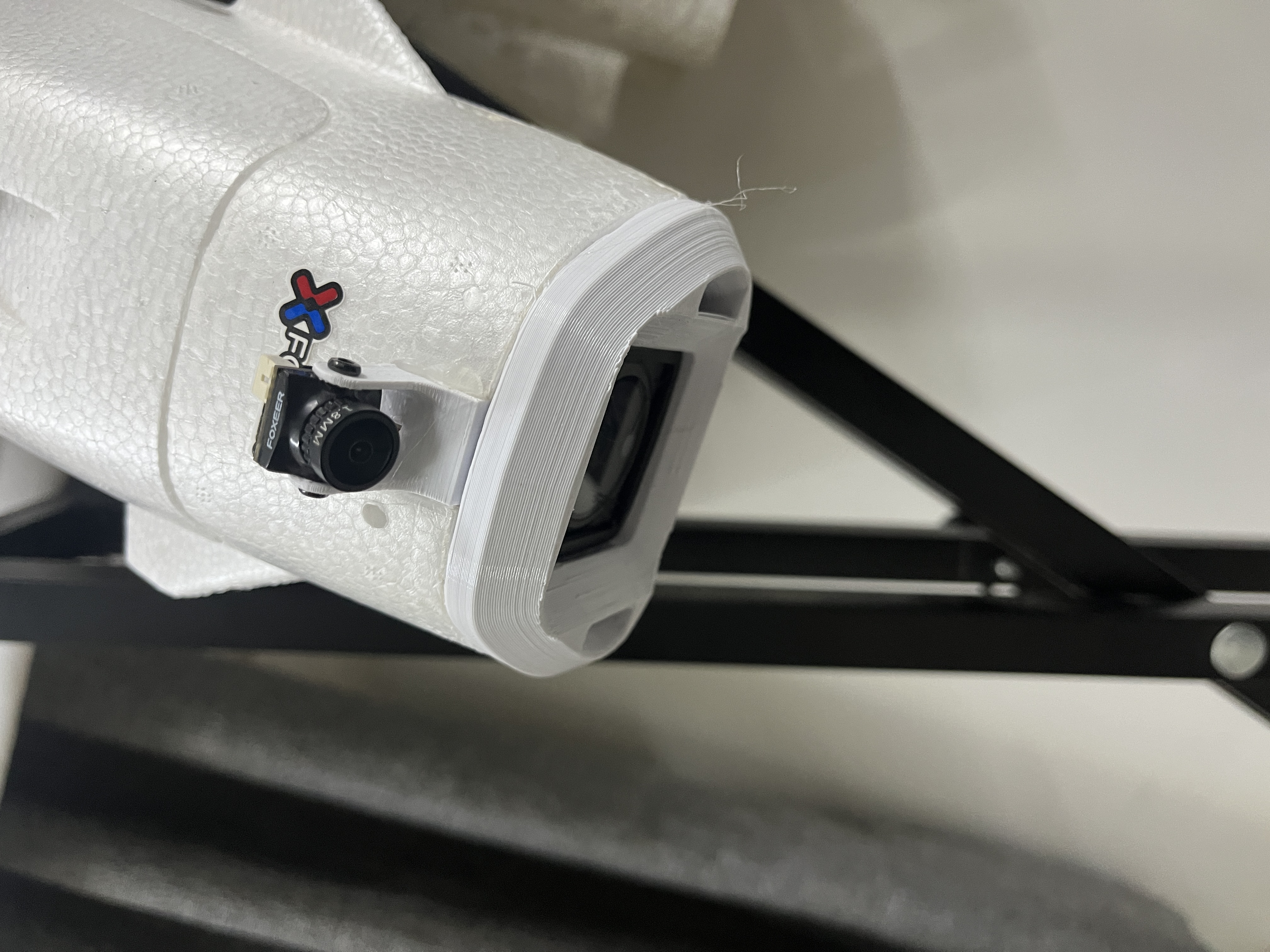 AtomRC Dolphin Camera Mount 14mm